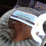 無上帑 - お茶菓子