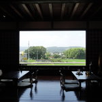 無上帑 - 窓が一服の絵