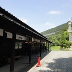 無上帑 - 火の見櫓との取り合わせが美しい