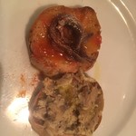 オステリア カヴァタッピ - 