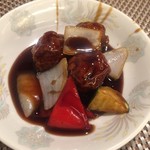 中国料理 竜苑 - 