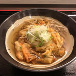 そば処 太助 - そばは茹でたて､かき揚げは揚げたて