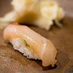 うを徳 - 2018.4 明石の鯛 ポン酢