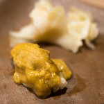 うを徳 - 2018.4 大間ムラサキウニ