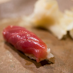 うを徳 - 2018.4 壱岐本鮪中トロ