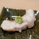 うを徳 - 2018.4 舞鶴甘鯛塩焼き