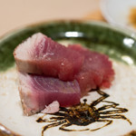 うを徳 - 2018.4 勝浦カツオ炭火焼き