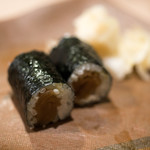 うを徳 - 2018.4 干瓢巻き