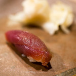 うを徳 - 2018.4 壱岐本鮪赤身ヅケ