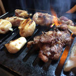 炙り　なかいちや - 