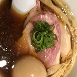 らぁ麺 はやし田 - 