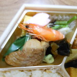 下鴨茶寮 JR京都伊勢丹地下2階店 - 