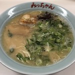 みっちゃんラーメン - 味付けチャーシューがよく合う美味しいラーメン