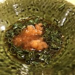 旬美にしかわ - クエ鍋用ポン酢