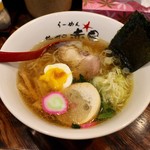 らーめんサッポロ 赤星 - 