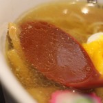 らーめんサッポロ 赤星 - 