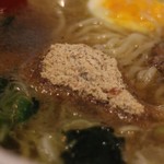 らーめんサッポロ 赤星 - 