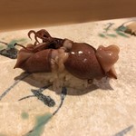 旬美にしかわ - ホタルイカ