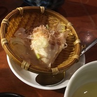 飛騨牛一頭家 馬喰一代 岐阜神田 - 自家製豆腐