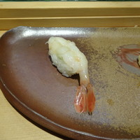 すし屋のさい藤 札幌本店 - ボタン海老