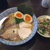 煮干し中華そば 麺屋 新星