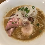 中華そば 先﨑 - 煮干し中華そば