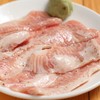 新鮮ホルモン豚風 - 料理写真:Pとろ(豚首肉)