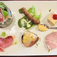 フランス家庭料理  グランダミ - 