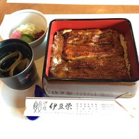 鰻割烹 伊豆栄 本店 - 