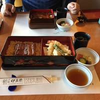 鰻割烹 伊豆栄 本店 - 