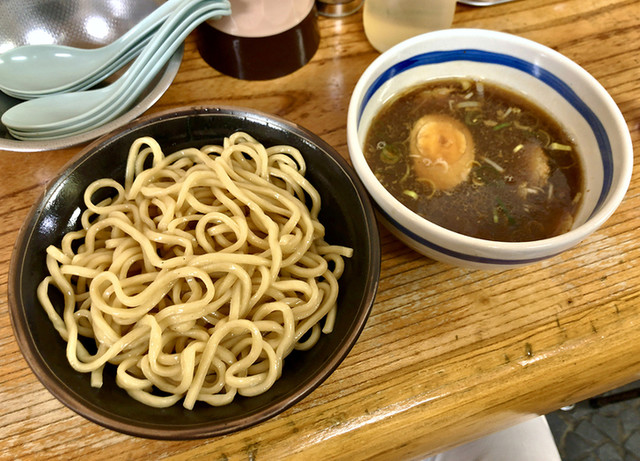 東池袋大勝軒 今池店 今池 つけ麺 食べログ