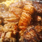 いきなりステーキ - ワイルドステーキ450㌘@\1998