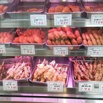 肉の太田屋 - ショーケース