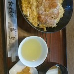 藤芳 - カツ丼