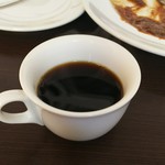 Kajuaru Resutoran Ando Baru Sa Thi Zu - 食後のコーヒー