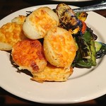 Oasis Grill and Buffet - 