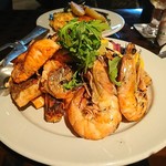 Oasis Grill and Buffet - 