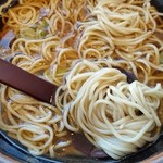 笠間製麺処 - こんな麺