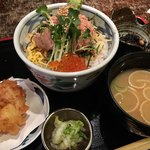 滴屋 - 鮪なめろう丼