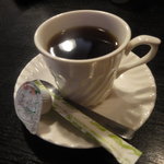 Shoufuku - 食後のコーヒー