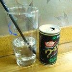 三兵酒店 - ウーロンハイ(焼酎ハーフ）