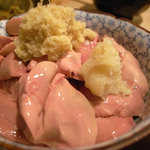 鳥重 - レバ刺し（11/06）