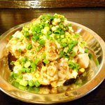 焼鳥どん - 鶏マヨスペシャル