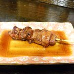 焼鳥どん - レバー（たれ）