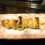 焼鳥どん - ねぎま(味噌)