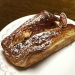 サンエトワール - 料理写真:ショコラ&クリームデニッシュと