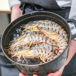 レストラン トヨ トーキョー - 車海老