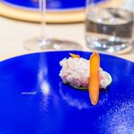 レストラン トヨ トーキョー - 鯛／ミョウガ