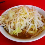 学 - 小ラーメンMO。￥1000