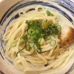 府中家 - 醤油のかけ過ぎに注意です…(^^;;